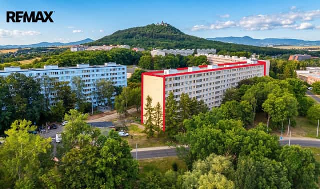 Prodej bytu 3+1 75 m², Trnovanská, Teplice – Trnovany