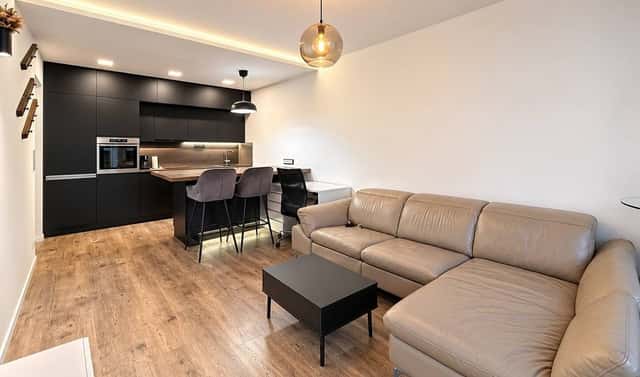 Pronájem bytu 2+kk 55 m², Pod Harfou, Praha 9 – Vysočany
