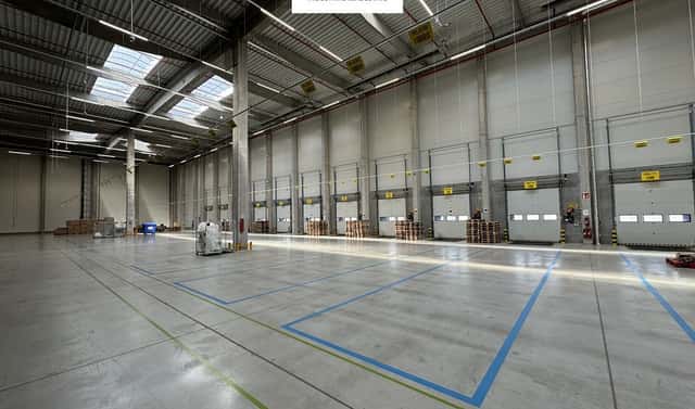 Pronájem skladovacích prostor 15 000 m², Pražská, Rumburk, okres Děčín