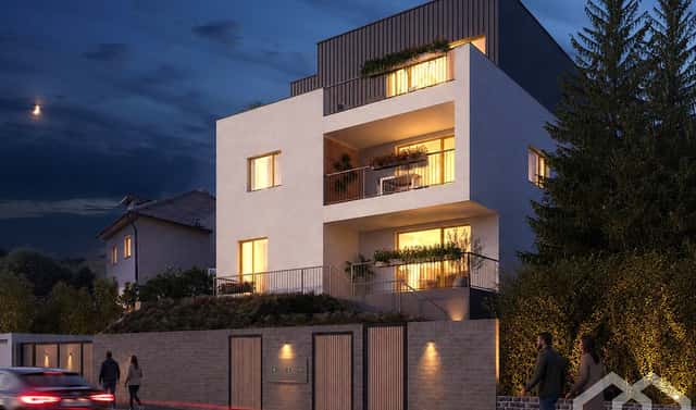 Prodej stavebního pozemku 483 m², Pod rovinou, Praha 4 – Krč