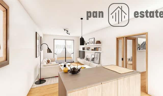 Prodej bytu 3+kk 68 m², Masarykovo náměstí, Valašské Klobouky, okres Zlín