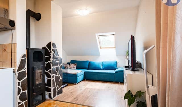 Prodej bytu 3+kk 72 m², Němčice, okres Strakonice