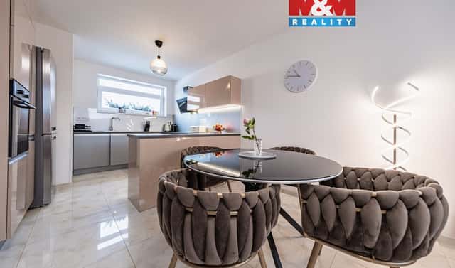 Prodej domu 93 m² s pozemkem 351 m², Pražská, Kostelec nad Černými lesy, okres Praha-východ