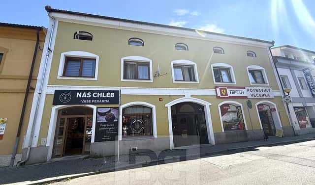 Prodej bytu 1+kk 24 m², Krátká, Štětí, okres Litoměřice