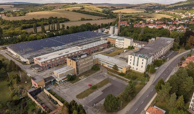 Prodej skladovacích prostor 52 235 m², Masarykova, Koryčany, okres Kroměříž