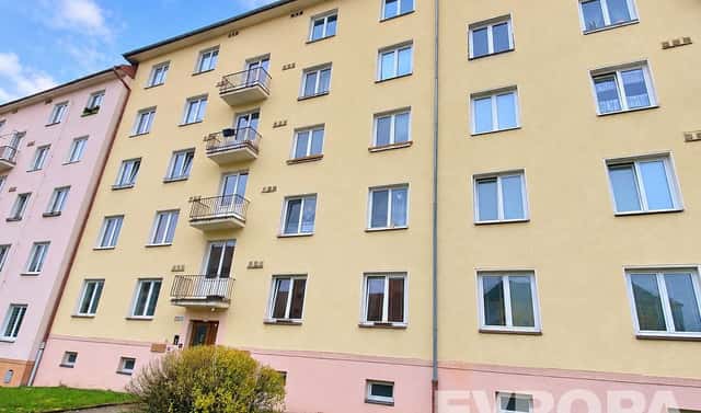 Prodej bytu 2+1 50 m², Sokolovská, Sokolov