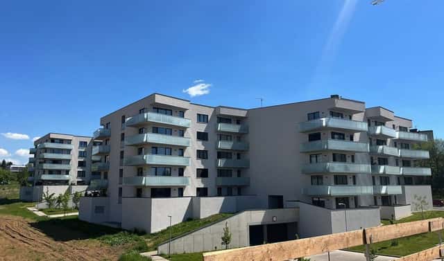 Prodej bytu 2+kk 60 m², Sedlecká, Karlovy Vary – Rybáře