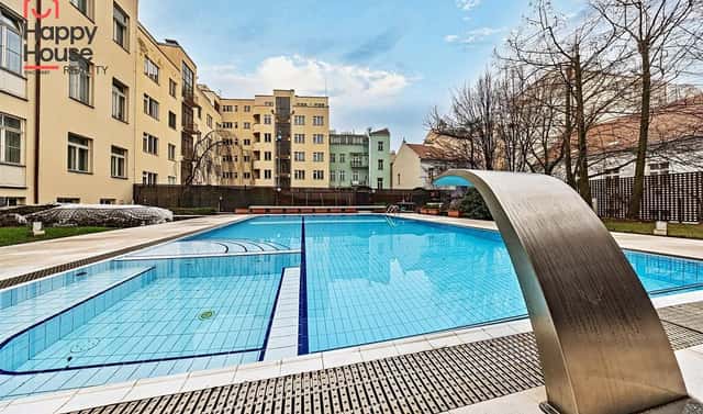 Pronájem bytu 3+kk 110 m², Italská, Praha 2 – Vinohrady