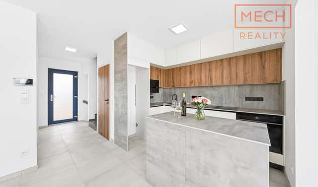 Prodej domu 100 m² s pozemkem 564 m², Znojmo