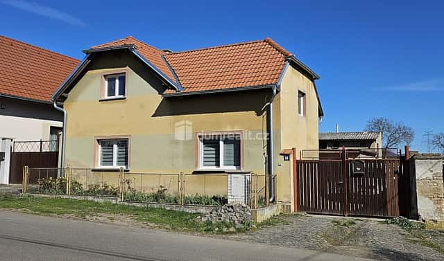 Prodej domu 68 m² s pozemkem 394 m², Sedlec, okres Litoměřice