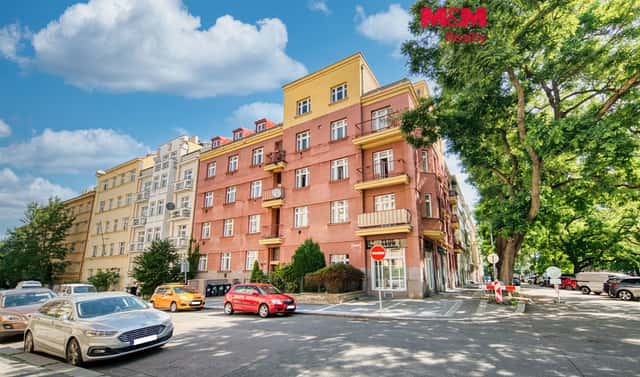 Prodej bytu 2+1 57 m², U zeměpisného ústavu, Praha 6 – Bubeneč