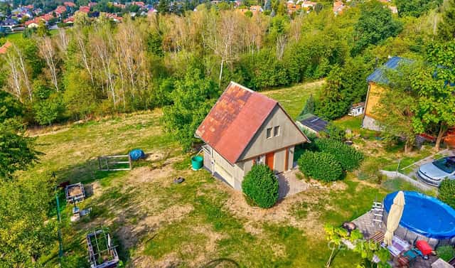 Prodej chaty/chalupy 40 m² s pozemkem 2 003 m², Psáry – Dolní Jirčany, okres Praha-západ