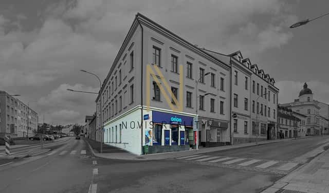 Pronájem obchodních prostor 125 m², Pražská, Klatovy – Klatovy I