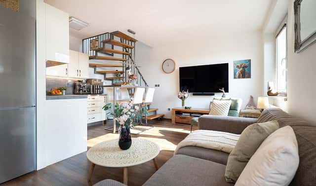Prodej bytu 3+kk 68 m², Pražská třída, Hradec Králové – Kukleny