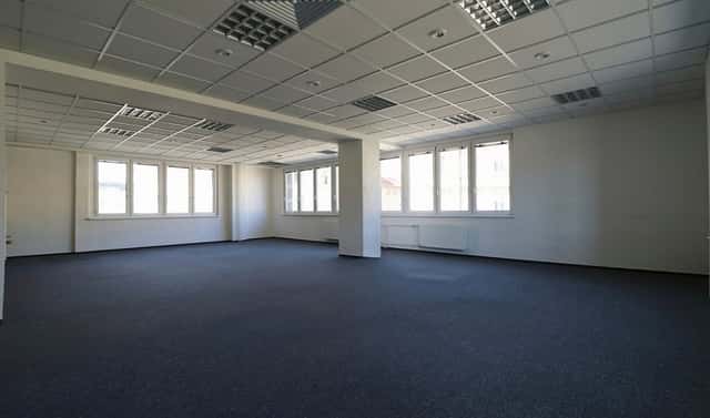 Pronájem kanceláře 100 m², Poděbradovo nám., Prostějov