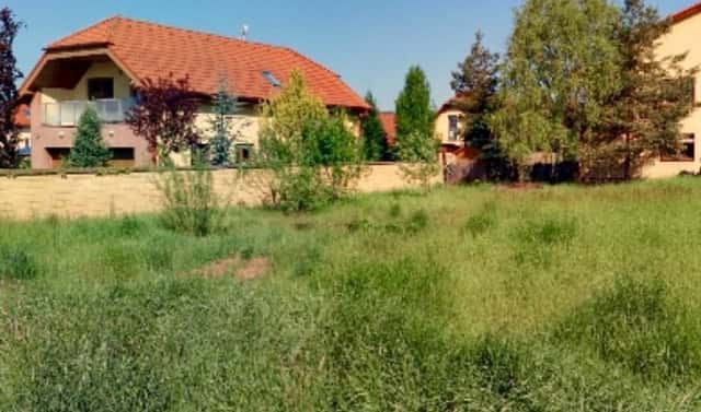 Prodej stavebního pozemku 805 m², Oblouková, Rudná, okres Praha-západ