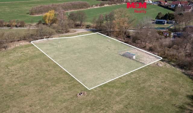 Prodej pozemku 3 561 m², Břasy – Vranovice, okres Rokycany
