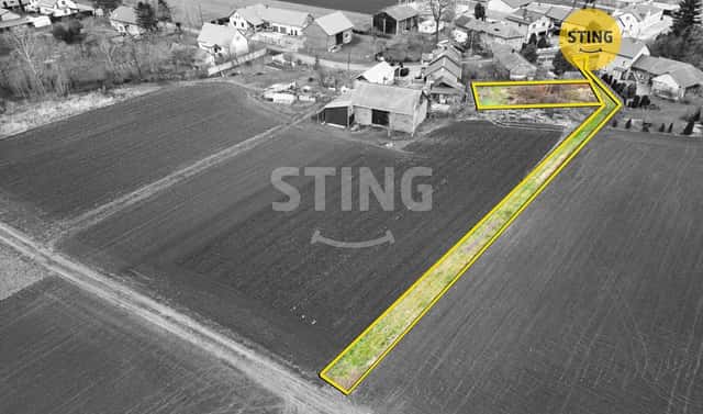 Prodej stavebního pozemku 500 m², Opava – Vávrovice