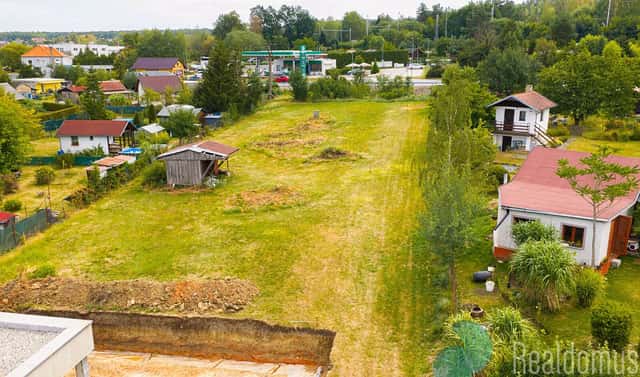 Prodej stavebního pozemku 1 199 m², Boršov nad Vltavou, okres České Budějovice