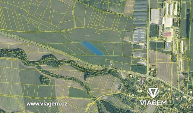 Prodej pole 2 202 m², Mořkov, okres Nový Jičín