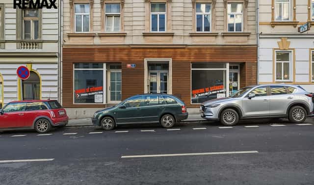 Pronájem obchodních prostor 130 m², Moskevská, Ústí nad Labem – Ústí nad Labem-centrum