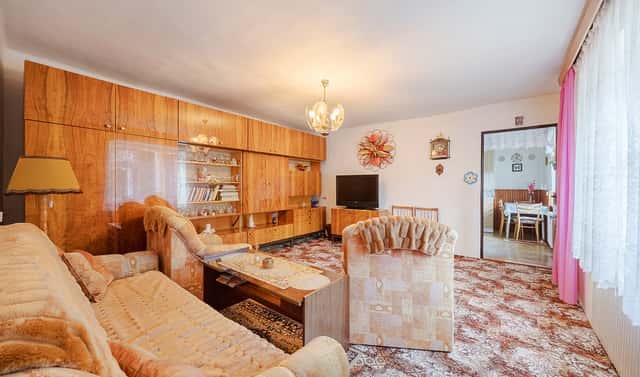 Prodej chalupy 240 m² s pozemkem 407 m², Kamenice, okres Jihlava