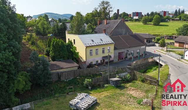 Prodej domu 111 m² s pozemkem 407 m², Moravská Třebová – Udánky, okres Svitavy
