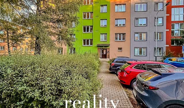 Pronájem bytu 2+1 52 m², Mitušova, Ostrava – Hrabůvka, okres Ostrava-město