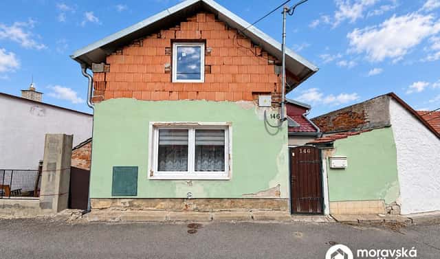 Prodej domu 60 m² s pozemkem 85 m², Zakřany, okres Brno-venkov