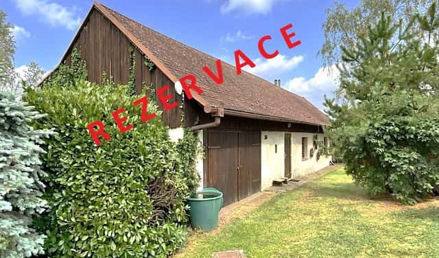 Prodej domu 123 m² s pozemkem 731 m², Turkovice – Bumbalka, okres Pardubice