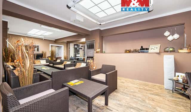 Pronájem obchodních prostor 75 m², Bohuslava ze Švamberka, Praha 4 – Nusle