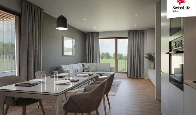 Prodej bytu 3+kk 103 m², Na Balkáně, Luka nad Jihlavou, okres Jihlava