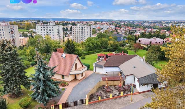 Prodej ubytovacího objektu 287 m², Na Výsluní, Chrudim – Chrudim IV