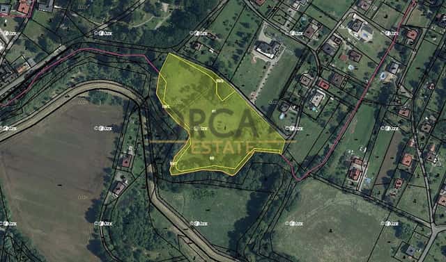 Prodej pole 15 699 m², Petrovice u Karviné, okres Karviná