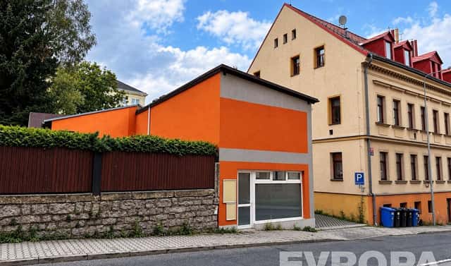Prodej obchodních prostor 110 m², Truhlářská, Liberec – Liberec II-Nové Město