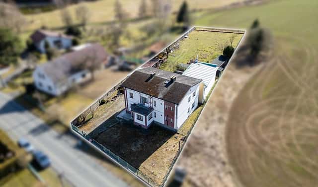 Prodej domu 236 m² s pozemkem 2 225 m², Zahořany – Bořice, okres Domažlice