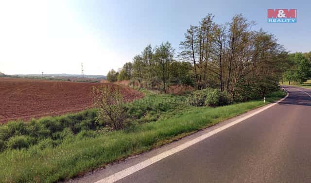 Prodej lesa 13 318 m², Blíževedly, okres Česká Lípa