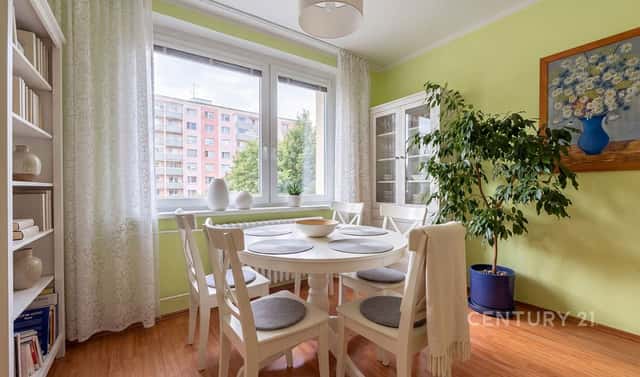 Prodej bytu 4+1 83 m², Kubíčkova, Brno – Bystrc, okres Brno-město