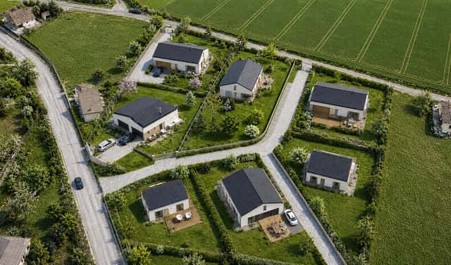 Prodej stavebního pozemku 9 115 m², Kněžnice, okres Jičín