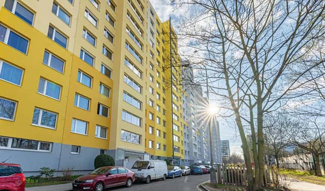 Prodej bytu 2+kk 46 m², V jezírkách, Praha 4 – Chodov
