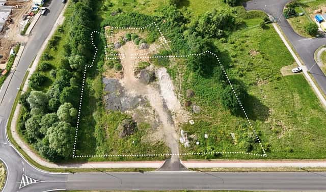 Prodej komerčního pozemku 5 674 m², Palackého, Klášterec nad Ohří, okres Chomutov