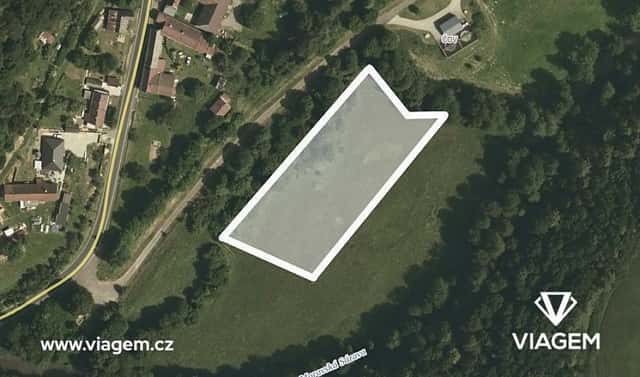 Prodej pole 5 394 m², Tatenice, okres Ústí nad Orlicí