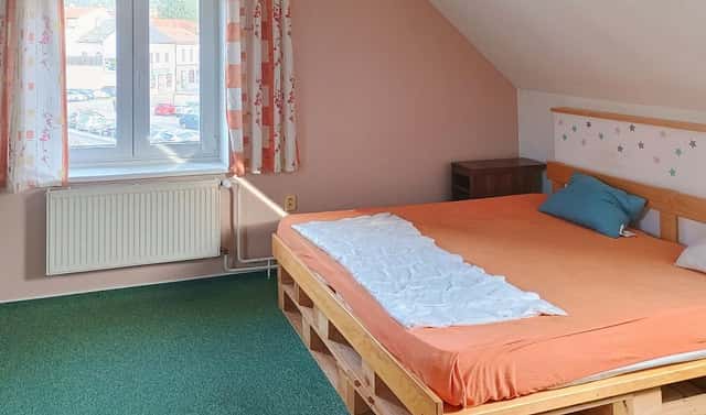 Pronájem ubytovacího objektu 180 m², Malá stránka, Velké Meziříčí, okres Žďár nad Sázavou