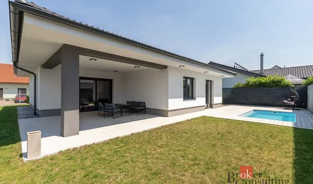 Prodej domu 119 m² s pozemkem 499 m², Krátká, Kobylnice, okres Brno-venkov
