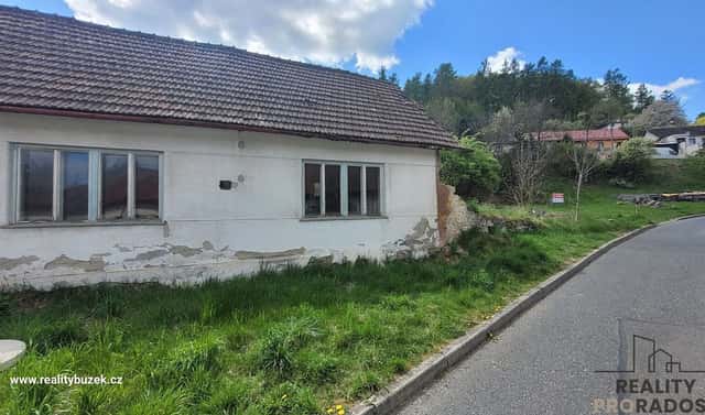 Prodej stavebního pozemku 675 m², Střílky, okres Kroměříž