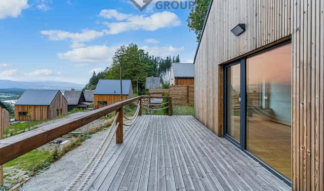 Prodej chaty/chalupy 60 m² s pozemkem 319 m², Horní Planá, okres Český Krumlov
