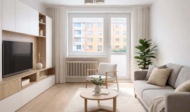 Prodej bytu 2+1 64 m², Božetěchova, Brno – Královo Pole, okres Brno-město