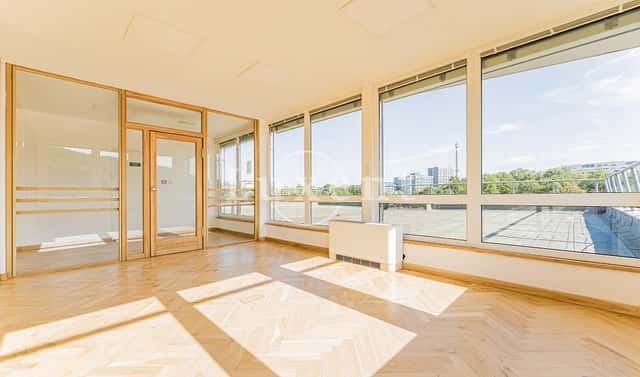 Pronájem kanceláře 257 m², Jinonická, Praha 5 – Košíře