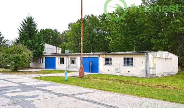 Prodej výrobních prostor 517 m², Chlumec nad Cidlinou – Chlumec nad Cidlinou IV, okres Hradec Králové