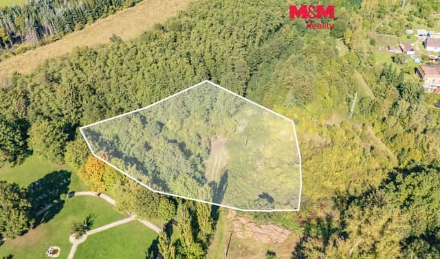 Prodej pozemku 4 928 m², Citice, okres Sokolov